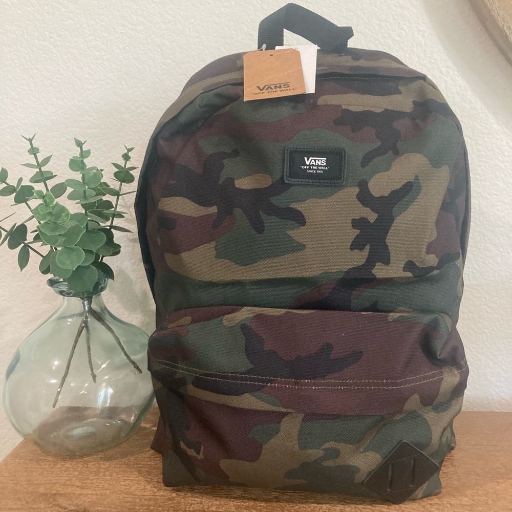New VANS backpack